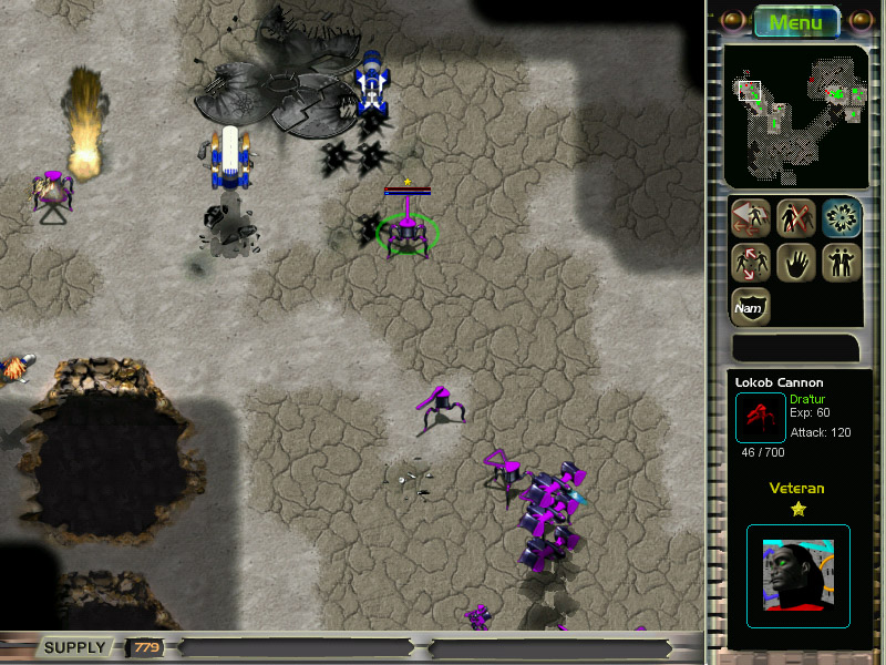 Screenshot for I of the Enemy: Ril'Cerat 2.25