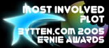 Bytten Ernie Award